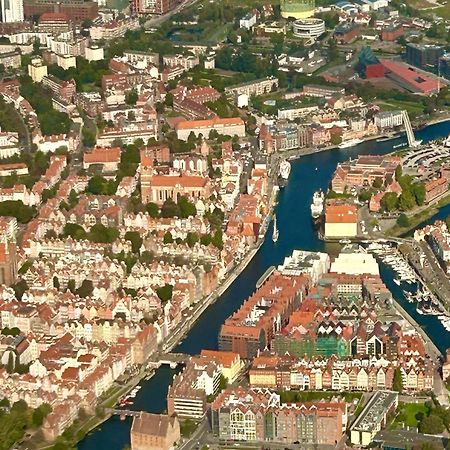 River View Gdansk Dış mekan fotoğraf