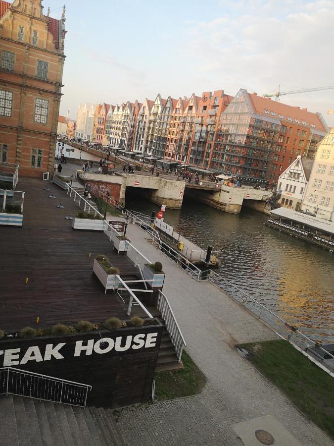 River View Gdansk Dış mekan fotoğraf