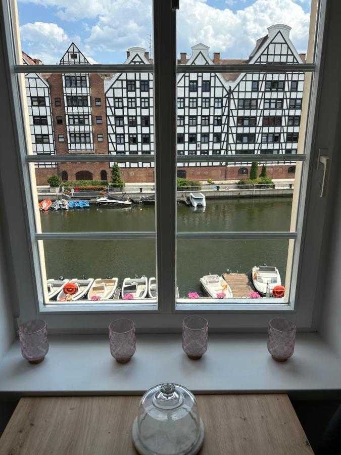 River View Gdansk Dış mekan fotoğraf
