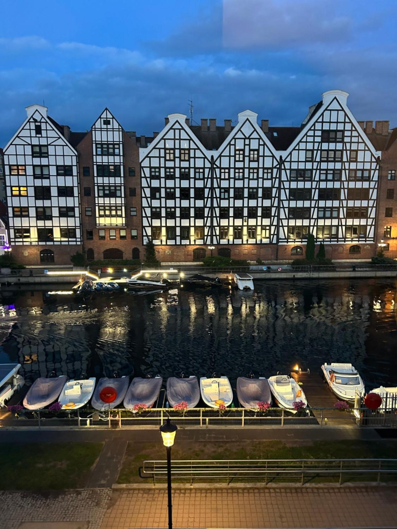River View Gdansk Dış mekan fotoğraf